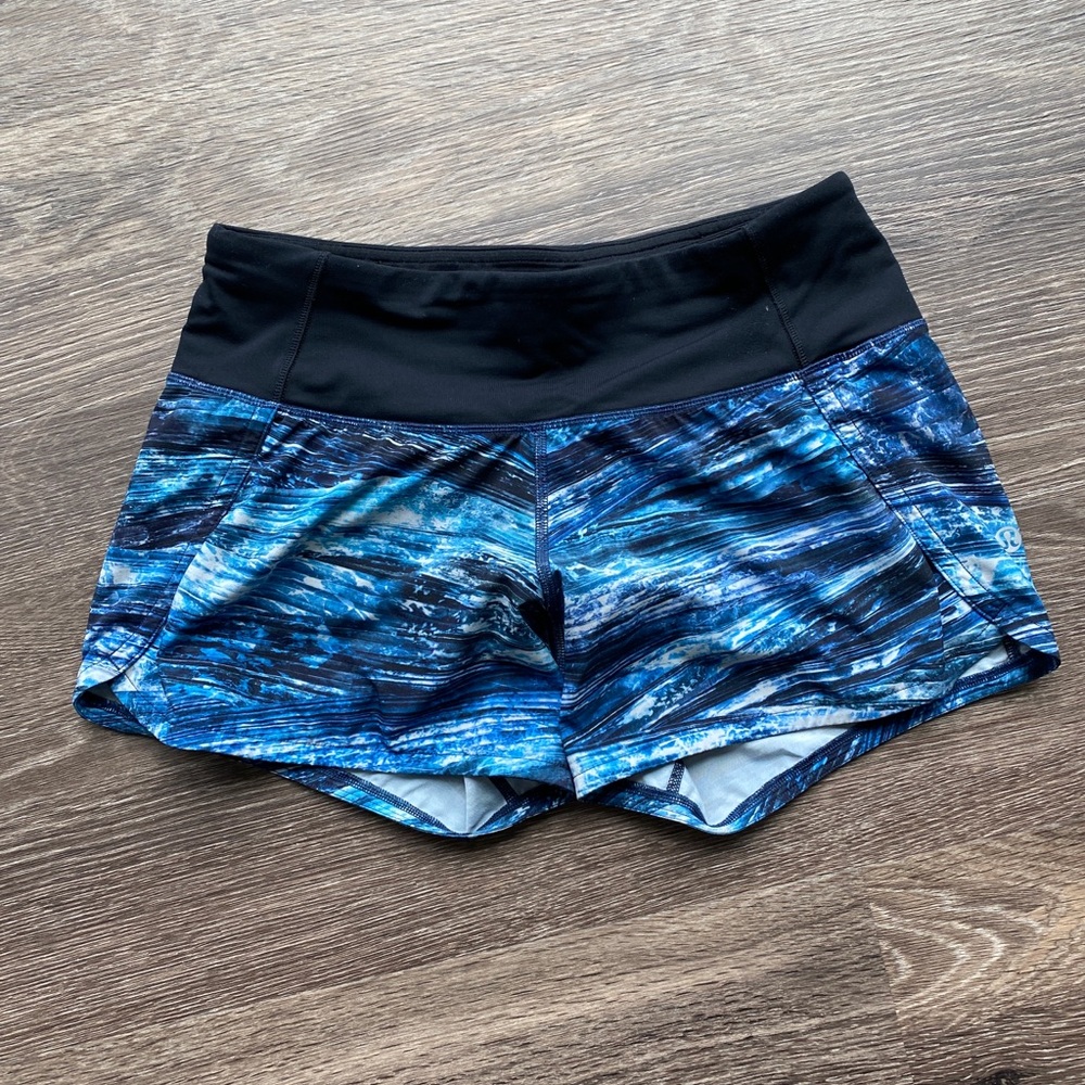 Lululemon Speed Up Short *2.5"
